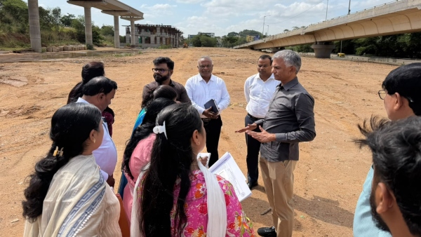 Are You Working For The People Or Contractors Krishna Byre Gowda Pulls Up Official Over Waste Disposal Are You Working For The People Or Contractors Krishna Byre Gowda Pulls Up Official Over Waste Disposal