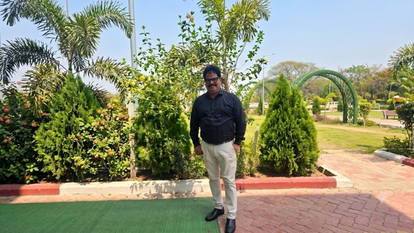 Kulamani Biswal Reshaping India s Power Finance