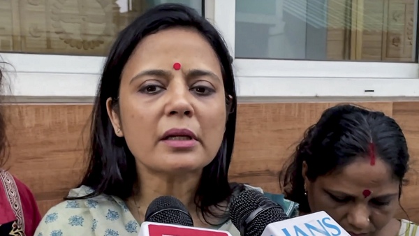 Mahua Moitra Moves UN Rights Body Over Exclusion of Muslim Officers From Amit Shah s Bengal Events