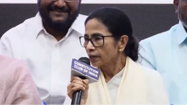 Mamata Banerjee Targets CEC