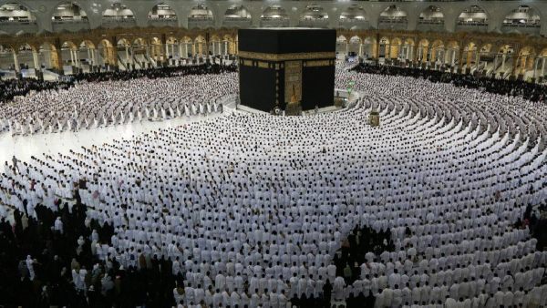 Mecca Hostile Aerial Attack Alert Issued