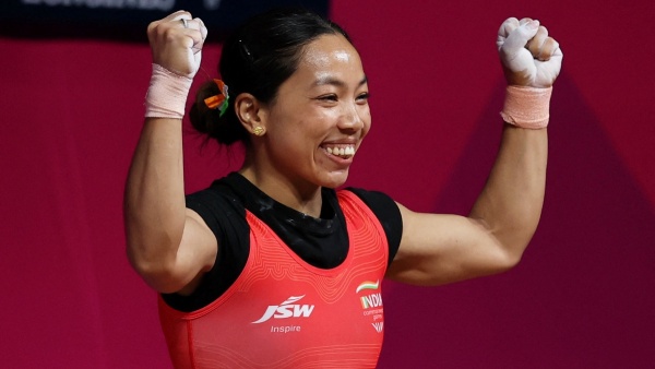 Mirabai Chanu