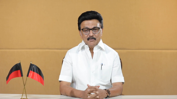 Assembly Is Not for Reels Stalin Takes Cinema Swipe at Vijay Assembly Is Not for Reels Stalin Takes Cinema Swipe at Vijay