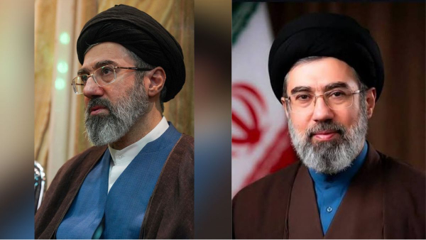 Mojtaba Khamenei
