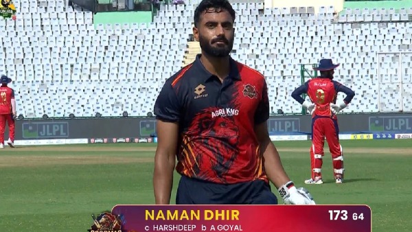 Naman Dhir Naman Dhir