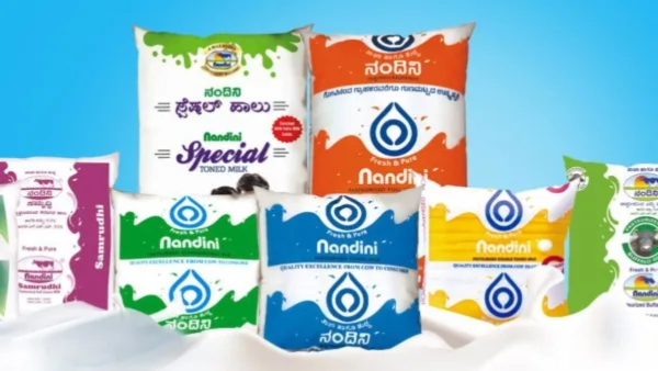 Nandini Milk Price Hike Again Karnataka Weighs Rs 4 To Rs 5 Increase As Farmers Seek Relief