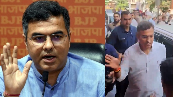 NCR Filed Against Parvesh Verma NCR Filed Against Parvesh Verma