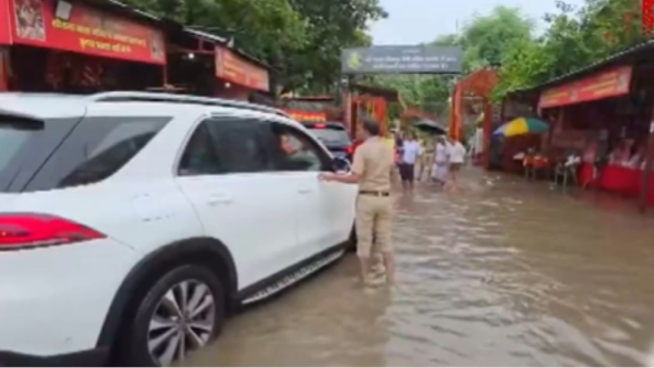 Gurugram Rain