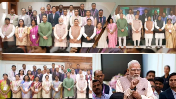 PM Modi On Teachers Day