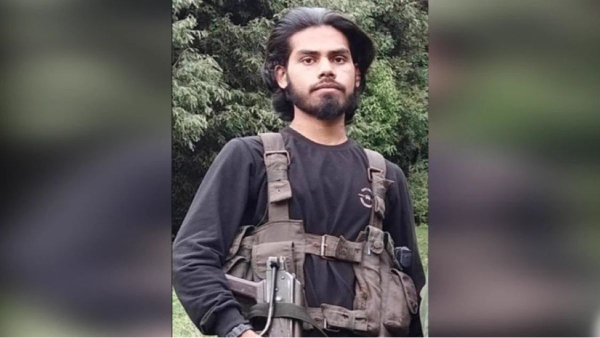 Lashkar Commander Yasir Lashkar Commander Yasir