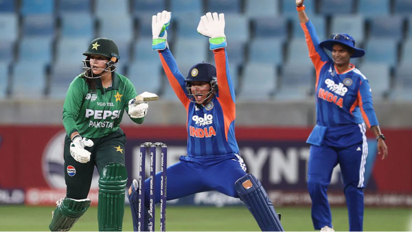 India Brings Pakistan to Its Knees