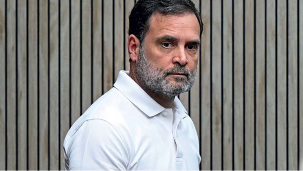 Rahul Gandhi