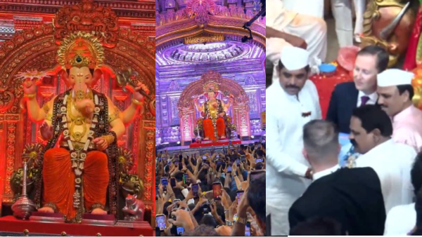 Lalbaugcha Raja