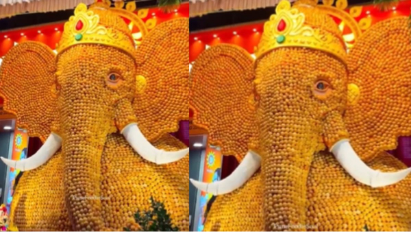 21 000 Pani Puris