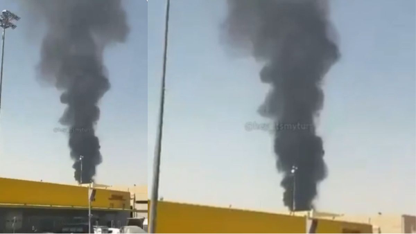 Riyadh Airport On Alert
