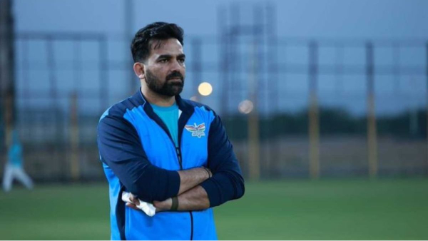 Zaheer Khan