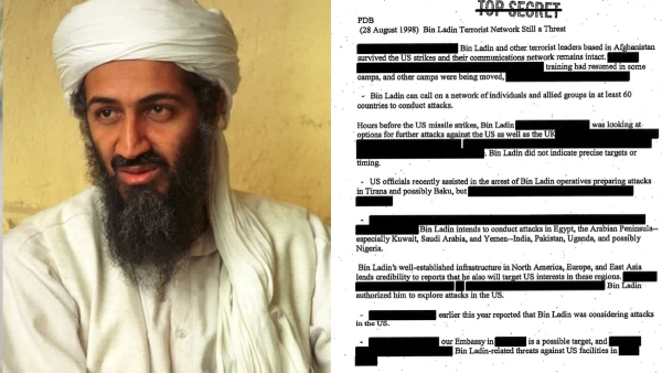 Osama Bin Laden India Attack Osama Bin Laden India Attack
