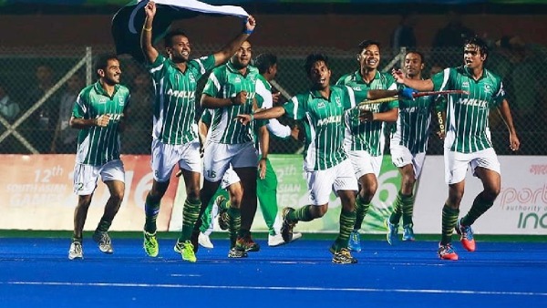 Pakistan Hockey Team Pakistan Hockey Team