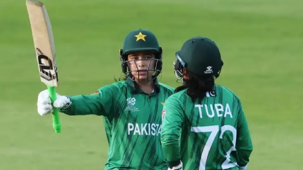 Pakistan Captain Fatima Sana Fined 10% Match Fee For Shafali Send Off In Asia Cup