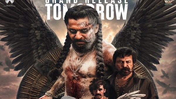 The Paradise Movie Review What s Good What s Bad In Nani s Movie