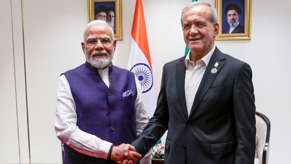 Don t Think India Iran Are Making Deal Top Trump Official On PM Modi s Meeting With Pezeshkian