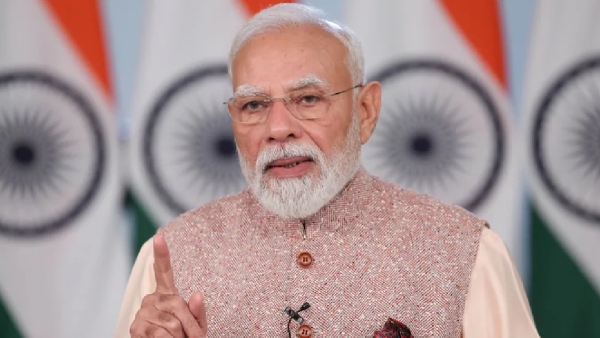 Prime Minister Narendra Modi