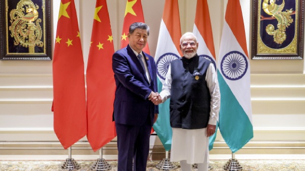 PM Modi Host Xi Jinping
