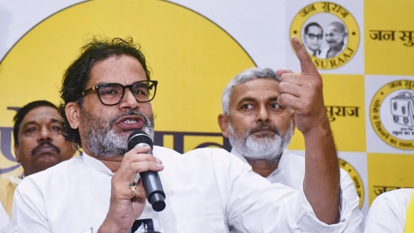 Prashant Kishor s Jan Suraaj To Enter Delhi