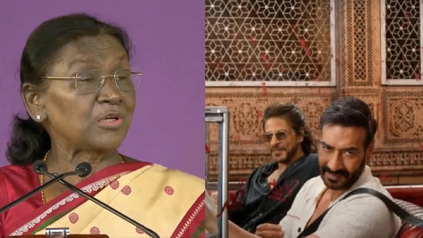 President Murmu on Harmful ads President Murmu on Harmful ads
