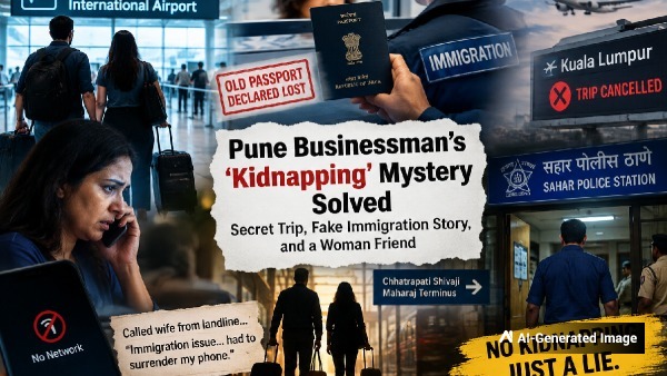 Pune businessman kidnapping case Pune businessman kidnapping case