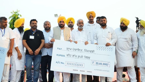 Punjab Chief Minister Bhagwant Singh Mann