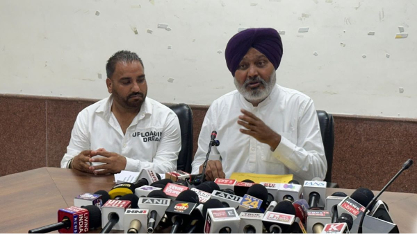 Harpal Singh Cheema Harpal Singh Cheema