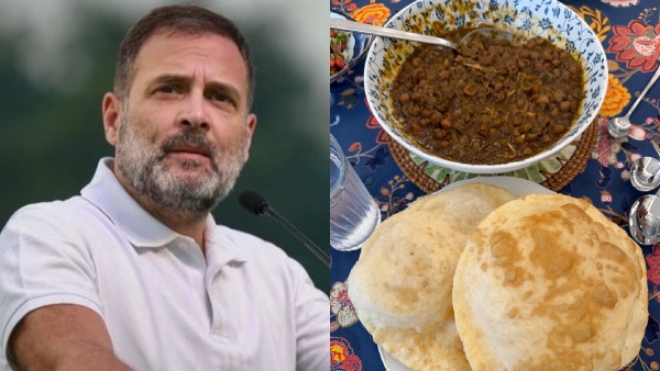 Rahul Gandhi on BRICS Dinner Menu Rahul Gandhi on BRICS Dinner Menu