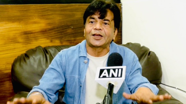Actor Rajpal Yadav