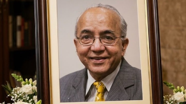 Former Delhi Chief Secretary Rakesh Mehta