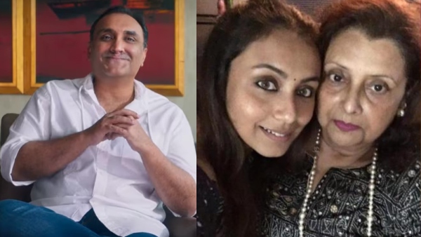Rani Mukerji s mother Passes away