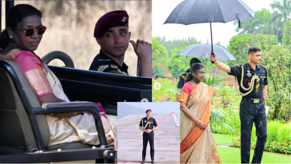 Major Rishabh Singh Sambyal