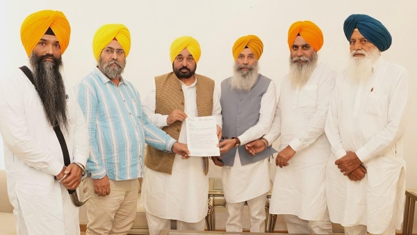 SAD meet Punjab CM