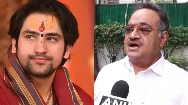 Samik Bhattacharya Hits Back At Dhirendra Shastri