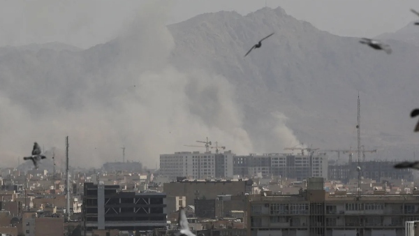 Saudi Arabia Confirms Missile Attack on Riyadh