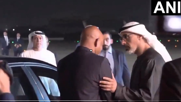 Abu Dhabi Crown Prince Sheikh Khaled bin Mohamed bin Zayed Al Nahyan Abu Dhabi Crown Prince Sheikh Khaled bin Mohamed bin Zayed Al Nahyan