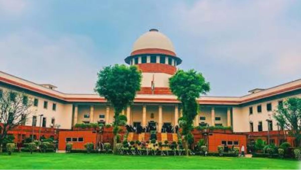 SC On CJP Protest