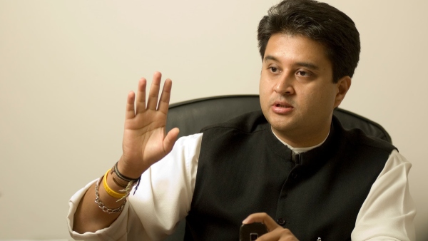 Jyotiraditya Scindia Jyotiraditya Scindia