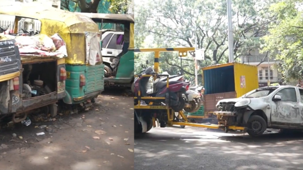 Bengaluru To Move 11 346 Seized Vehicles From Police Stations To 7 Locations 26 Acres Identified Bengaluru To Move 11 346 Seized Vehicles From Police Stations To 7 Locations 26 Acres Identified