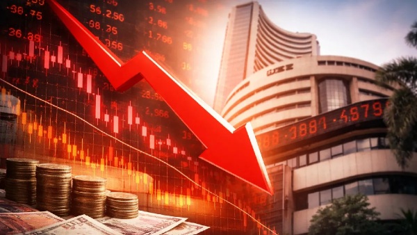 9 Lakh Crore Wiped Out As Sensex Plunges 778 Points 9 Lakh Crore Wiped Out As Sensex Plunges 778 Points