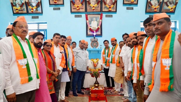 Seva Sankalp Yatra Modi s Rural Vision Ignites Hope Seva Sankalp Yatra Modi s Rural Vision Ignites Hope