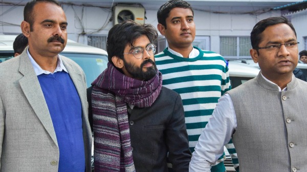 Sharjeel Imam Gets 7-Days bail