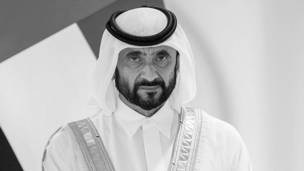 Sheikh Ahmed bin Rashid Al Maktoum Dies at 76 Dubai Declares 10-day Mourning