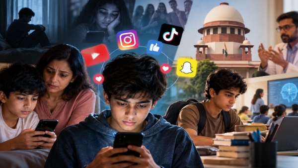 Under 18 Social Media Ban Psychologist Parents Say Restriction Alone May Not Be Enough Under 18 Social Media Ban Psychologist Parents Say Restriction Alone May Not Be Enough