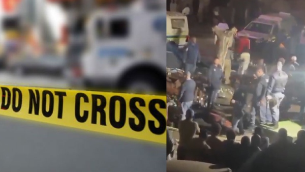 South Africa Mass Shootings